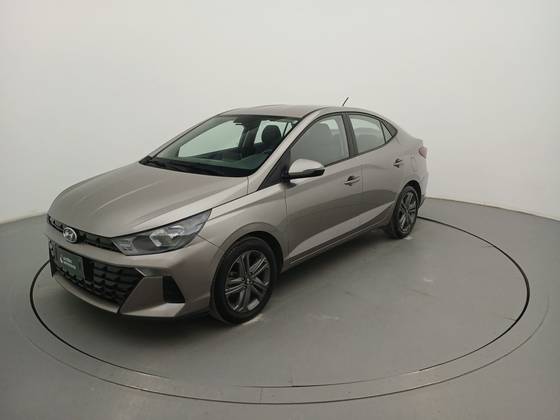 HYUNDAI HB20S 1.0 TGDI FLEX COMFORT PLUS AUTOMÁTICO